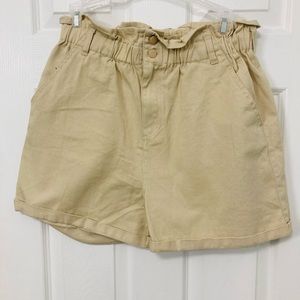 Utility shorts